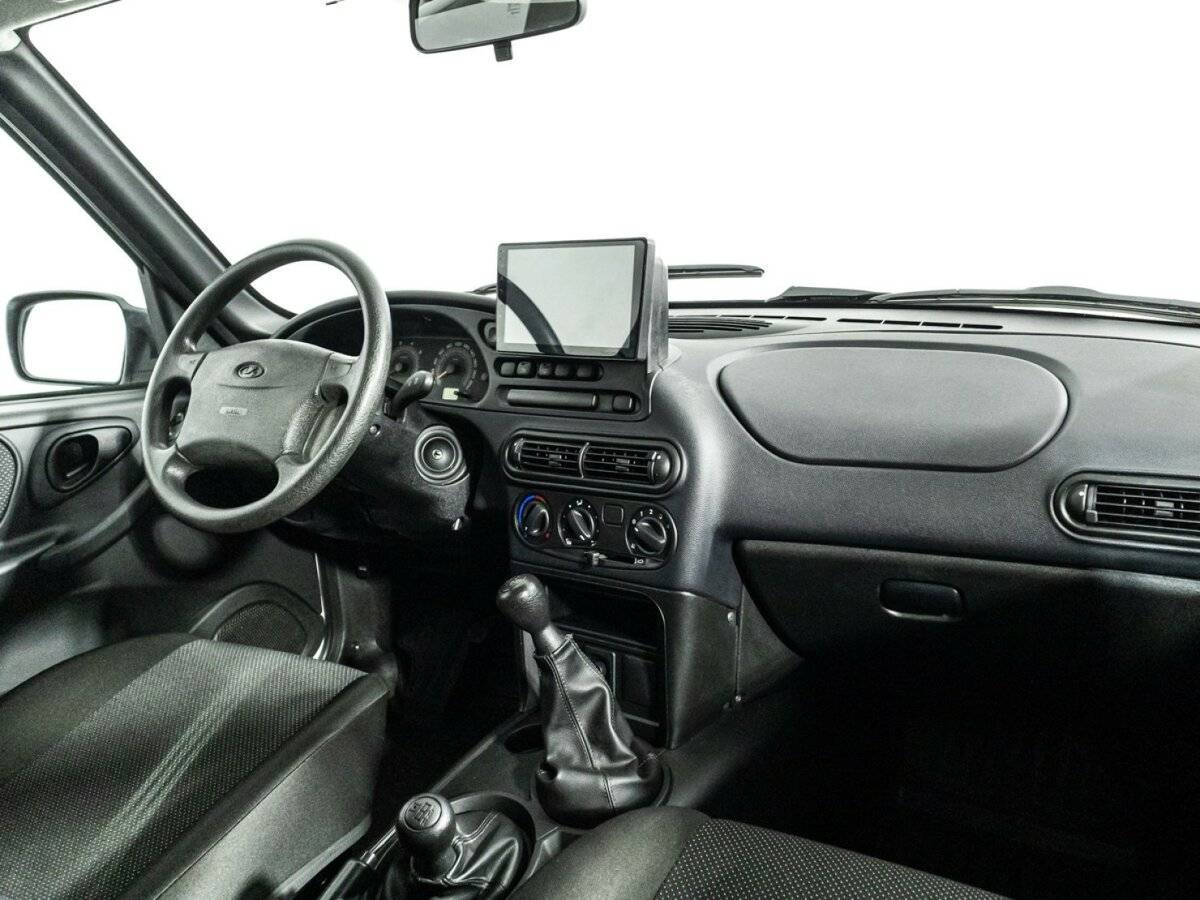 Lada (ВАЗ) Niva, 2022 - Фото №8