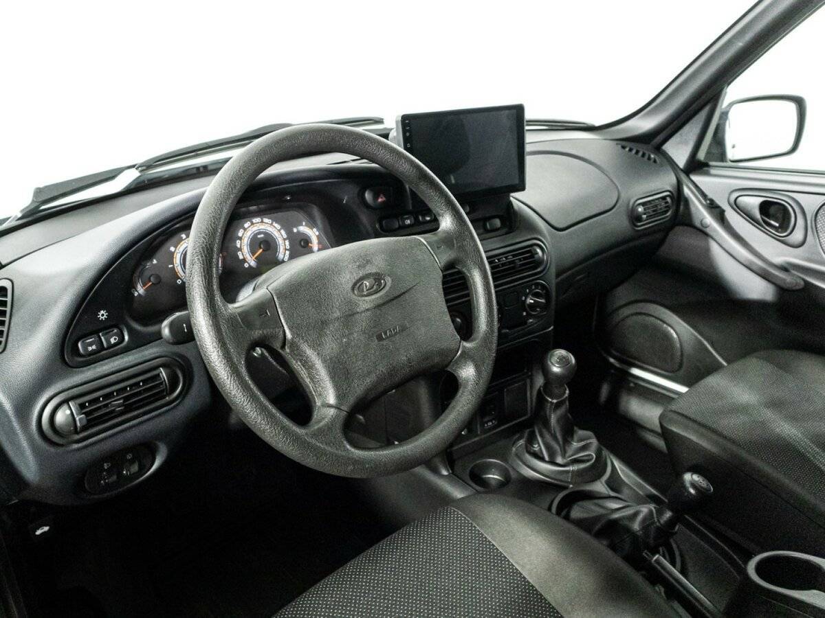 Lada (ВАЗ) Niva, 2022 - Фото №10