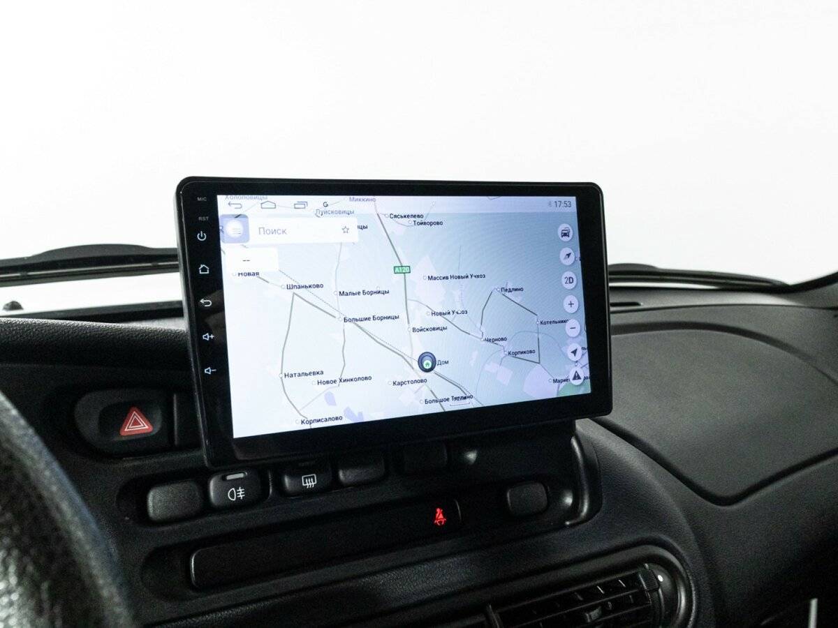 Lada (ВАЗ) Niva, 2022 - Фото №14