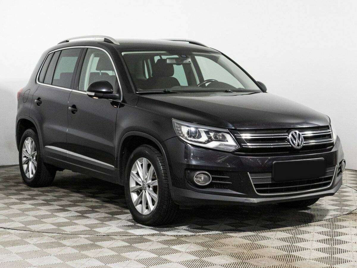 Volkswagen Tiguan, 2012 - Фото №2