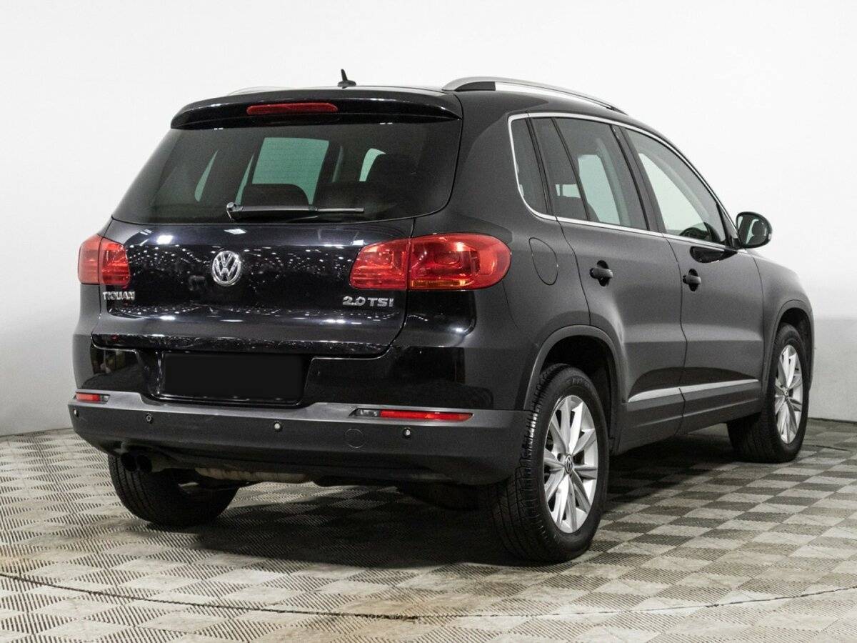 Volkswagen Tiguan, 2012 - Фото №4
