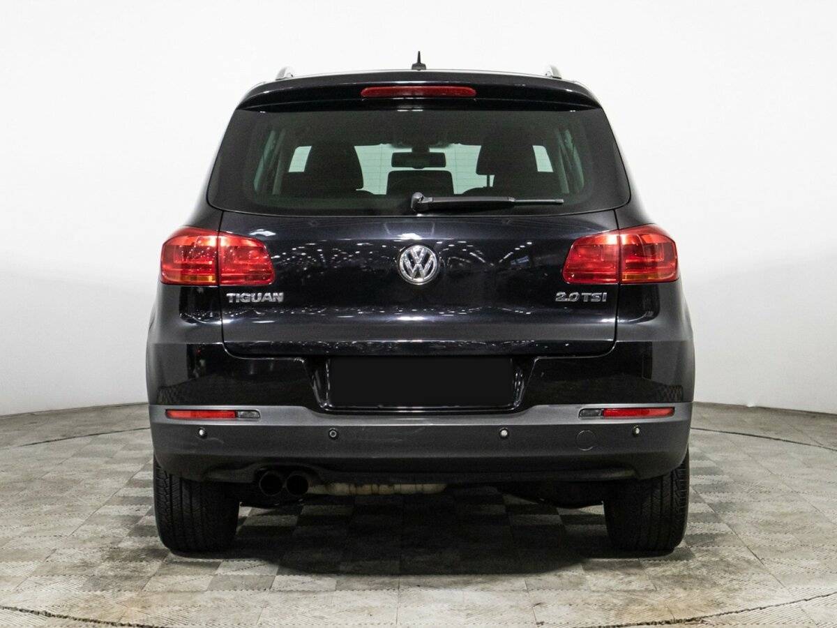 Volkswagen Tiguan, 2012 - Фото №5
