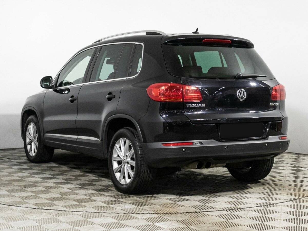 Volkswagen Tiguan, 2012 - Фото №6