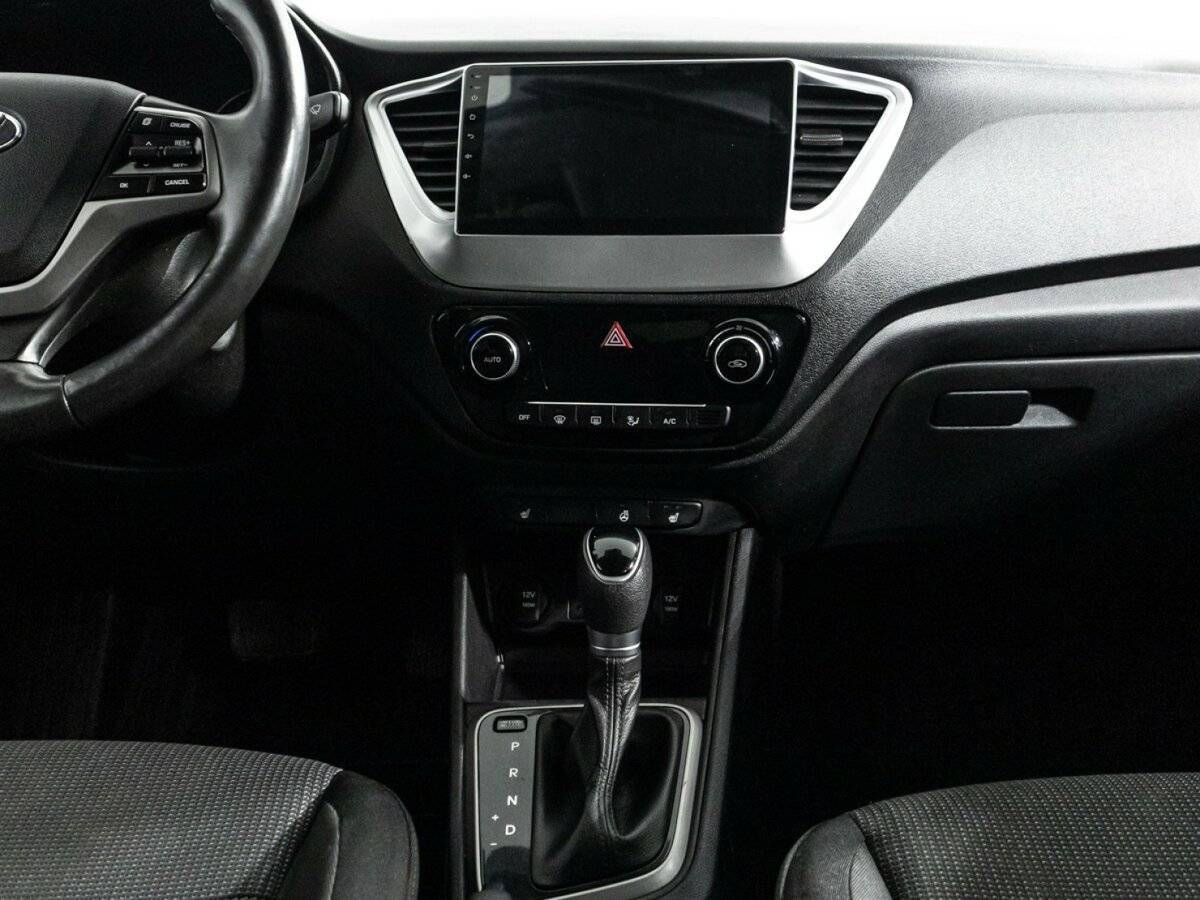 Hyundai Solaris, 2018 - Фото №13