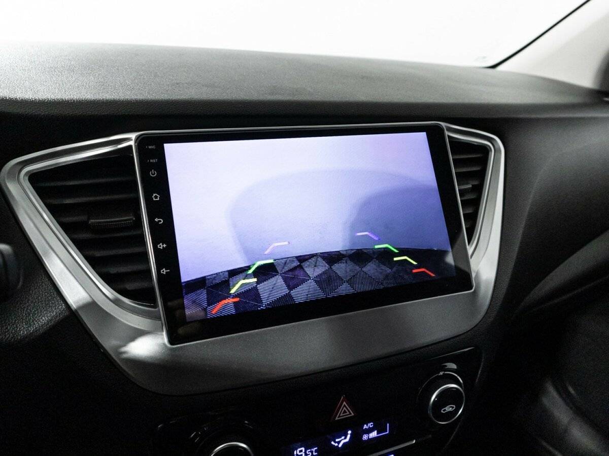 Hyundai Solaris, 2018 - Фото №15