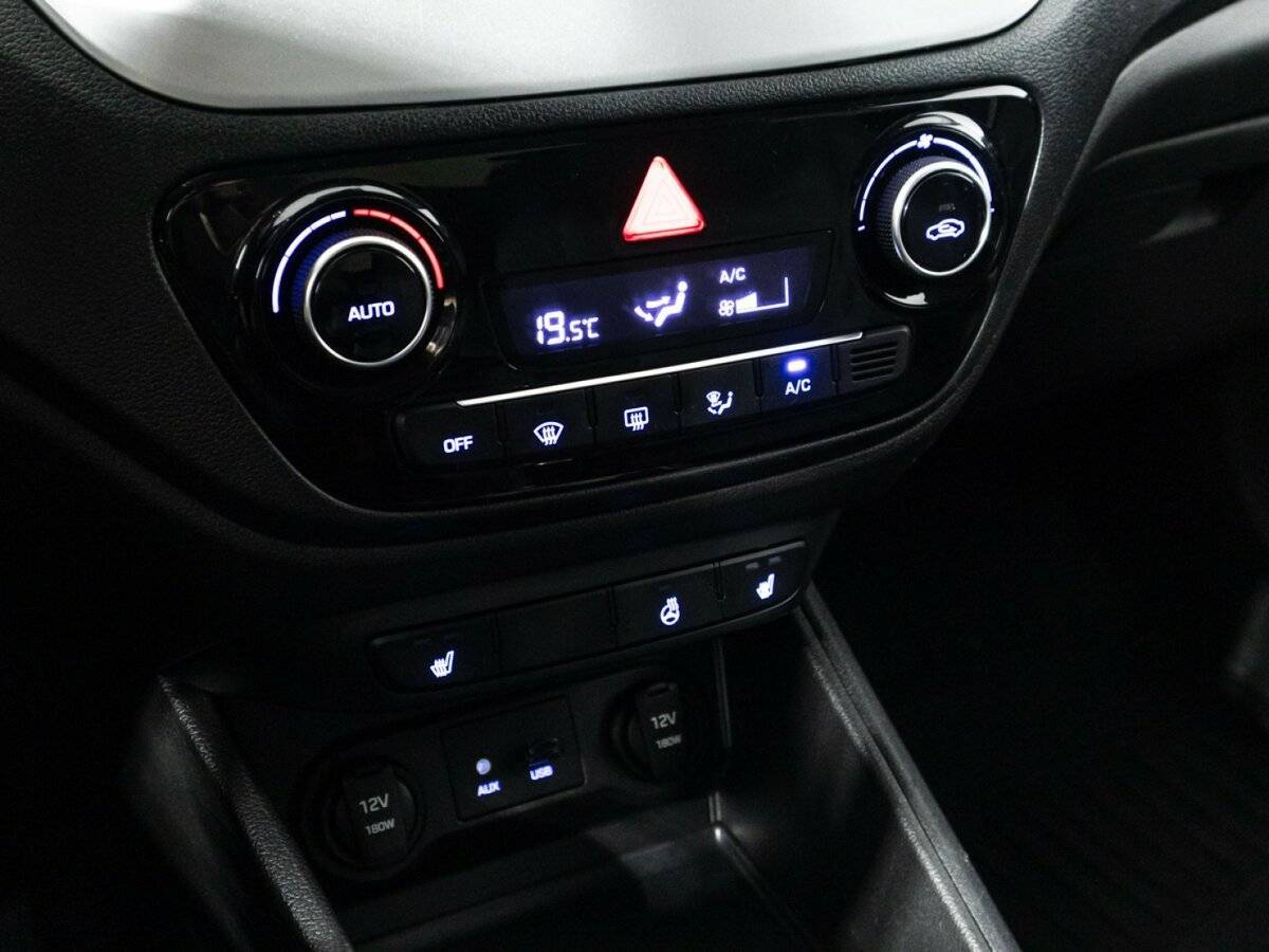 Hyundai Solaris, 2018 - Фото №17