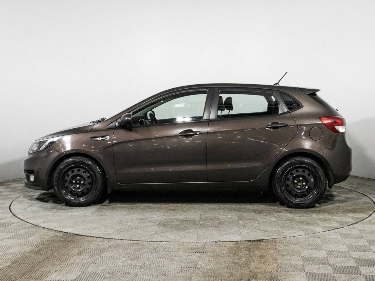 Kia Rio, 2016 - Фото №7