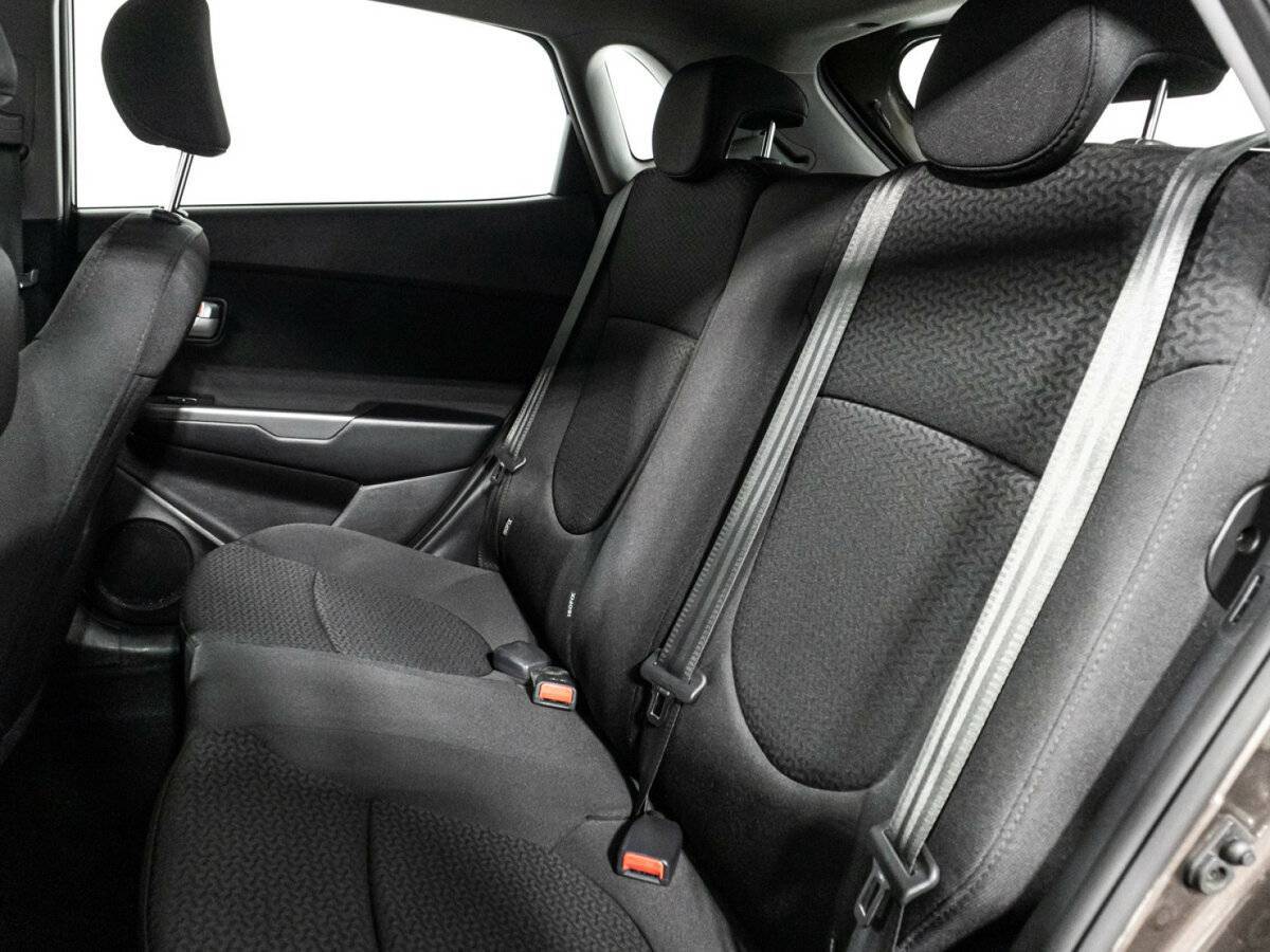 Kia Rio, 2016 - Фото №9