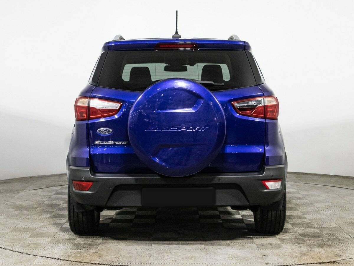 Ford EcoSport, 2019 - Фото №5