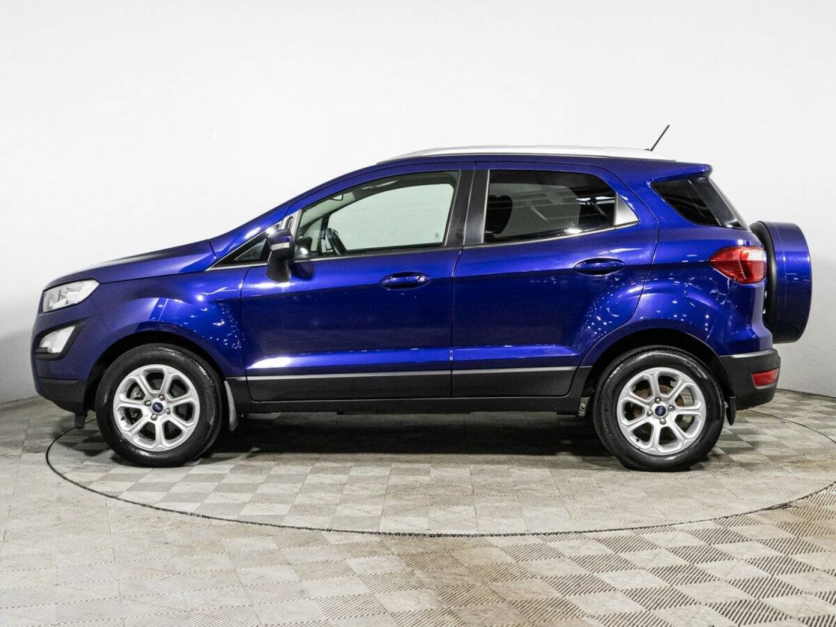 Ford EcoSport, 2019 - Фото №7