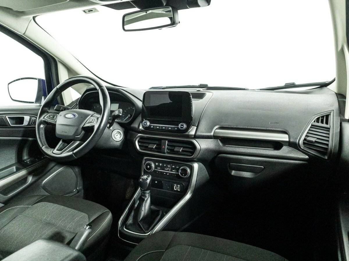 Ford EcoSport, 2019 - Фото №8
