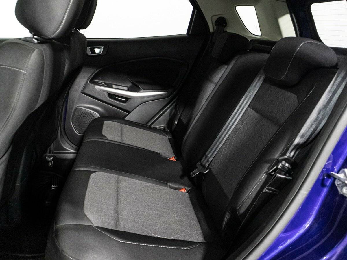 Ford EcoSport, 2019 - Фото №9