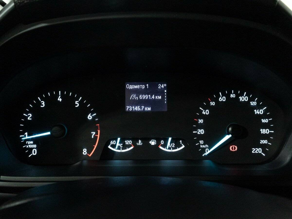 Ford EcoSport, 2019 - Фото №11