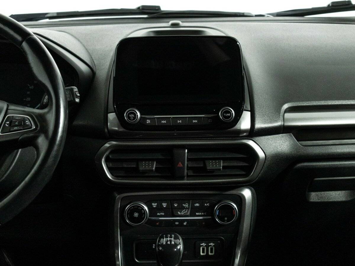 Ford EcoSport, 2019 - Фото №13