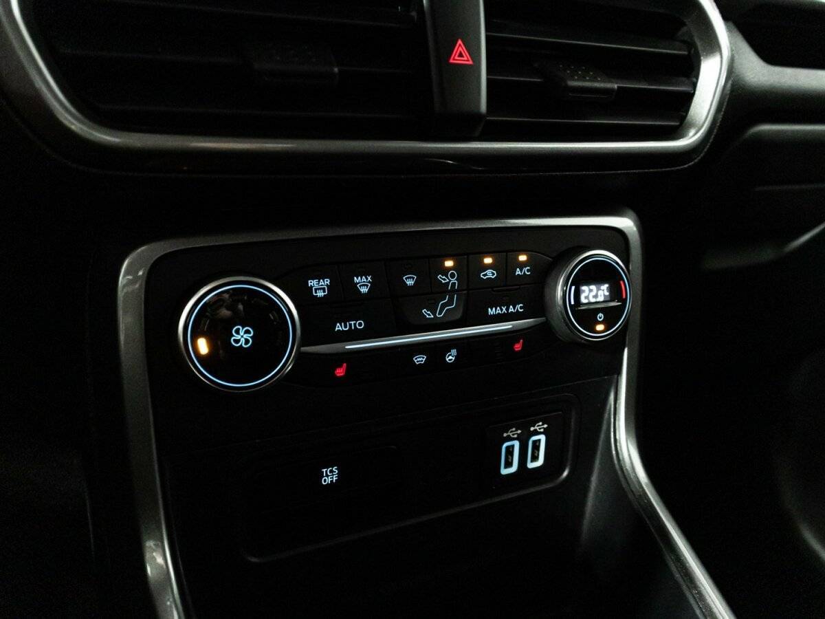 Ford EcoSport, 2019 - Фото №16