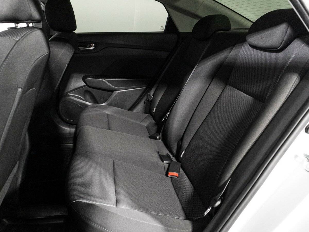 Hyundai Solaris, 2019 - Фото №9