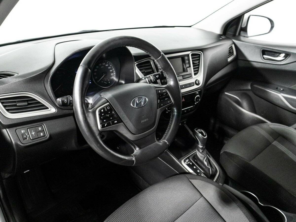 Hyundai Solaris, 2019 - Фото №10