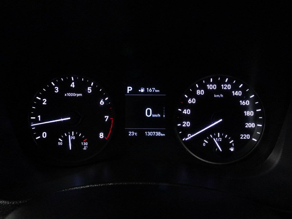 Hyundai Solaris, 2019 - Фото №11