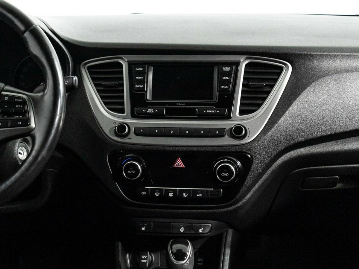 Hyundai Solaris, 2019 - Фото №13