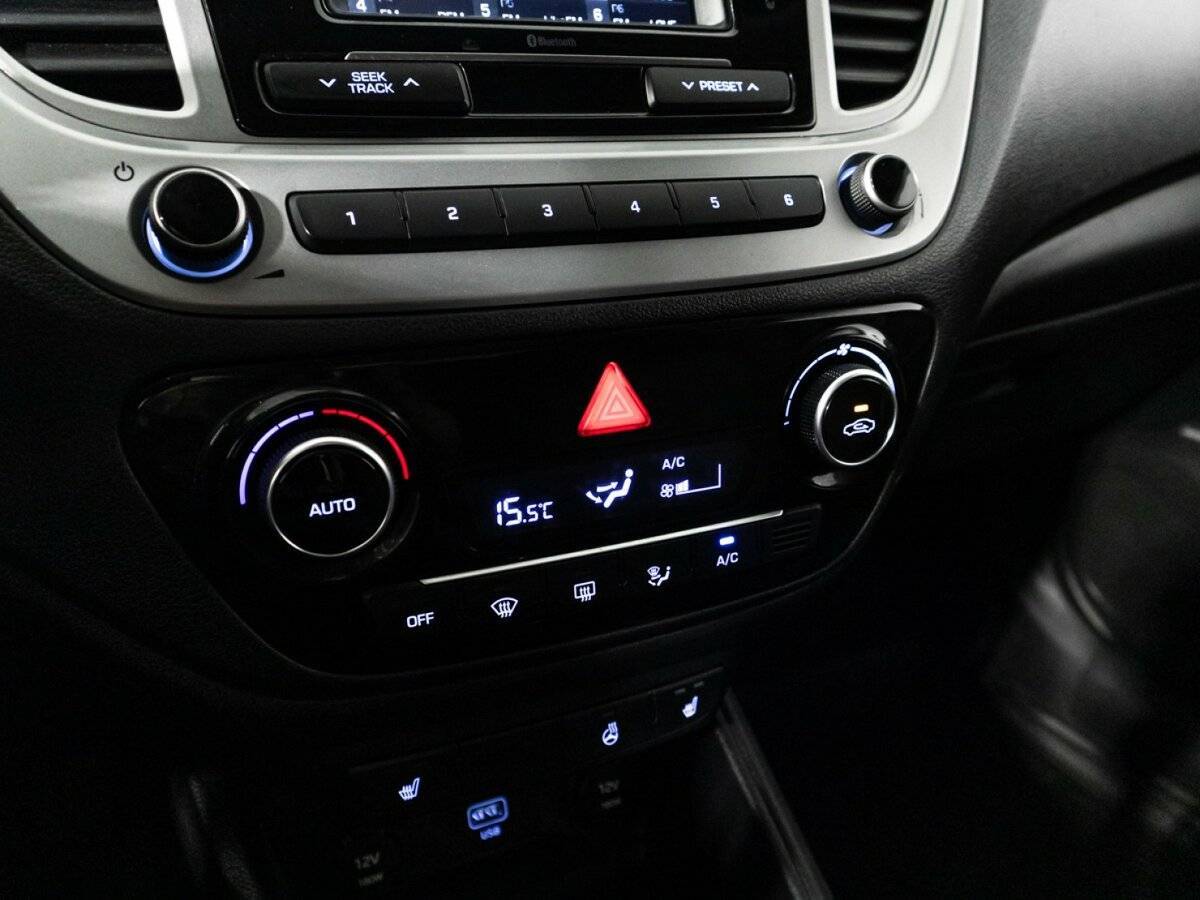 Hyundai Solaris, 2019 - Фото №15