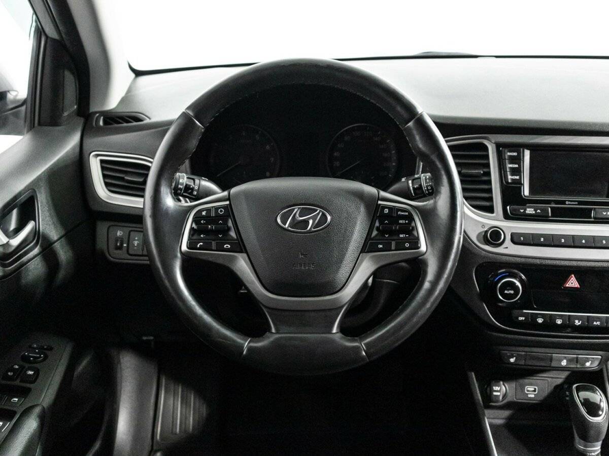 Hyundai Solaris, 2019 - Фото №16