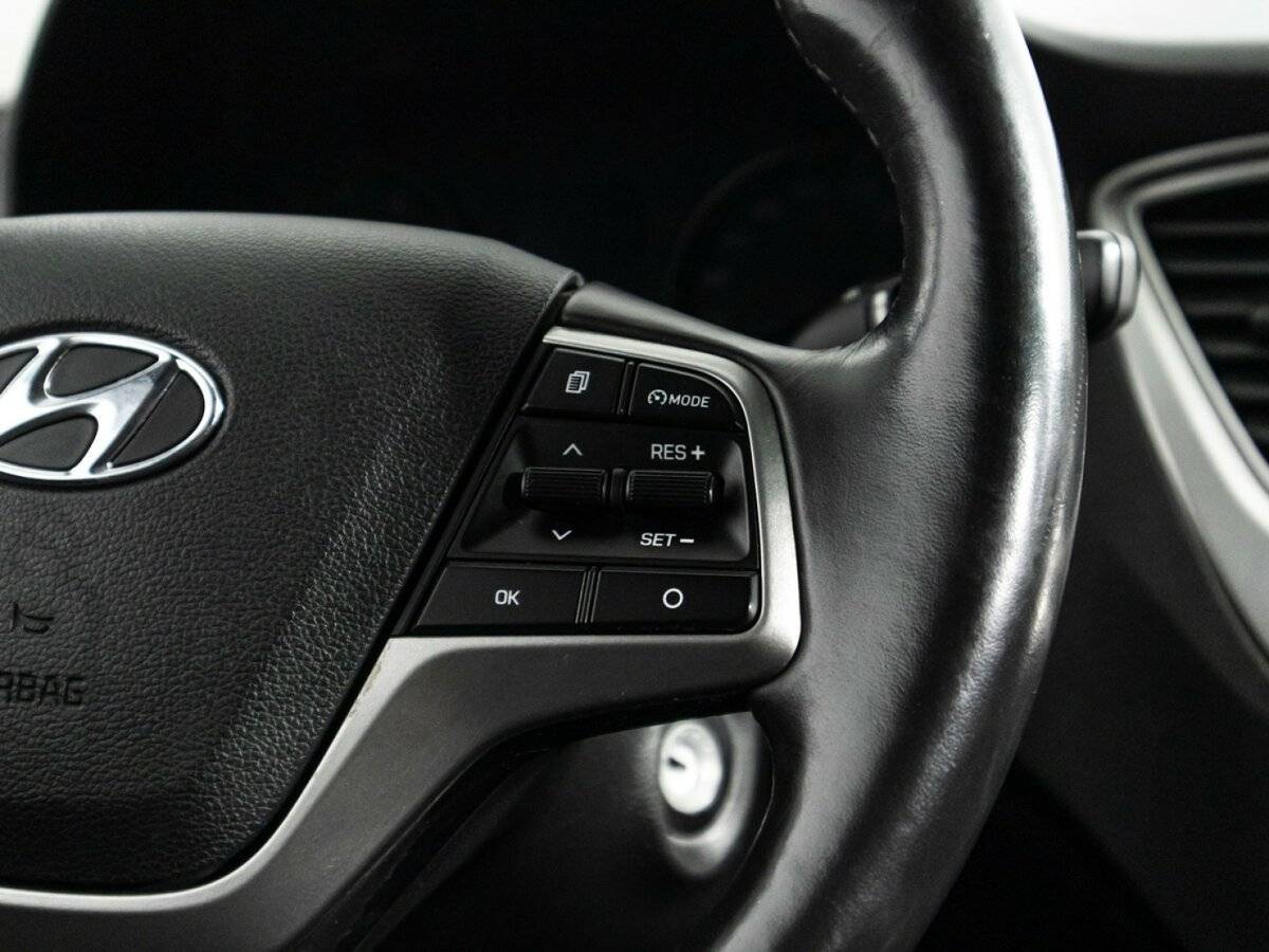 Hyundai Solaris, 2019 - Фото №17