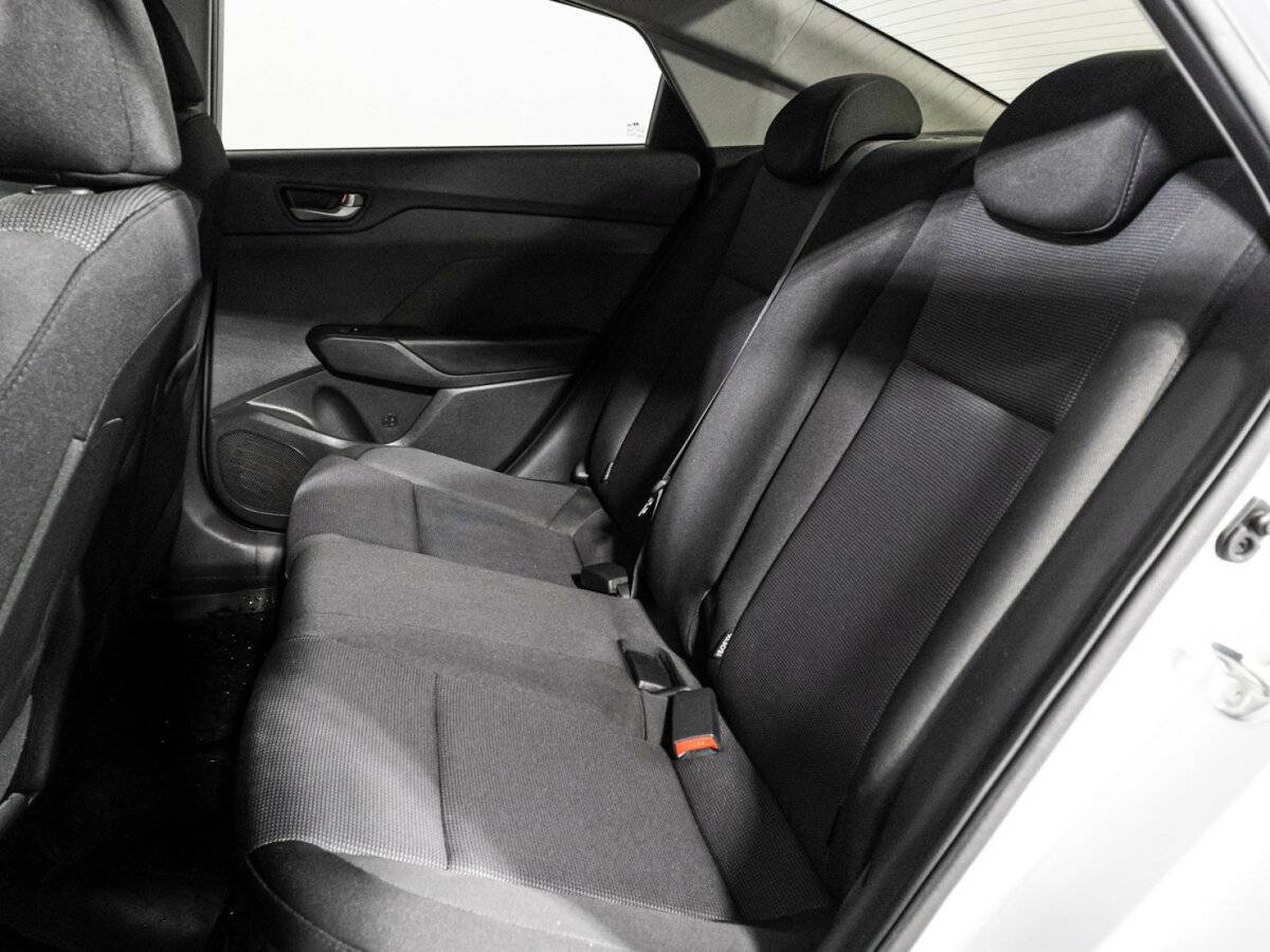 Hyundai Solaris, 2017 - Фото №9