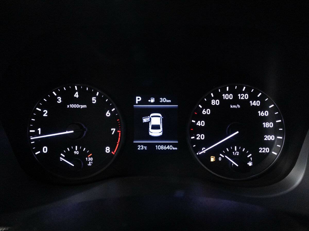 Hyundai Solaris, 2017 - Фото №11