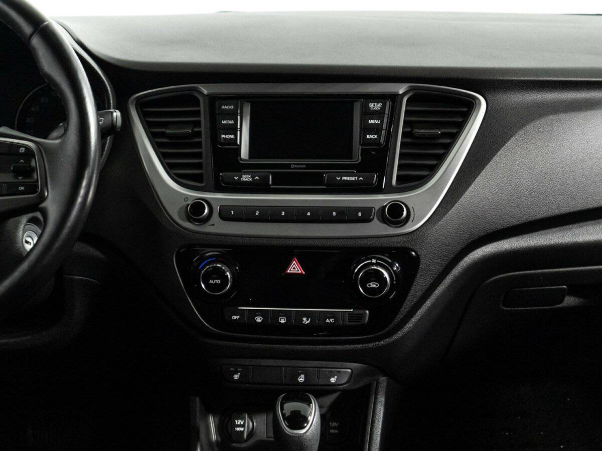 Hyundai Solaris, 2017 - Фото №13