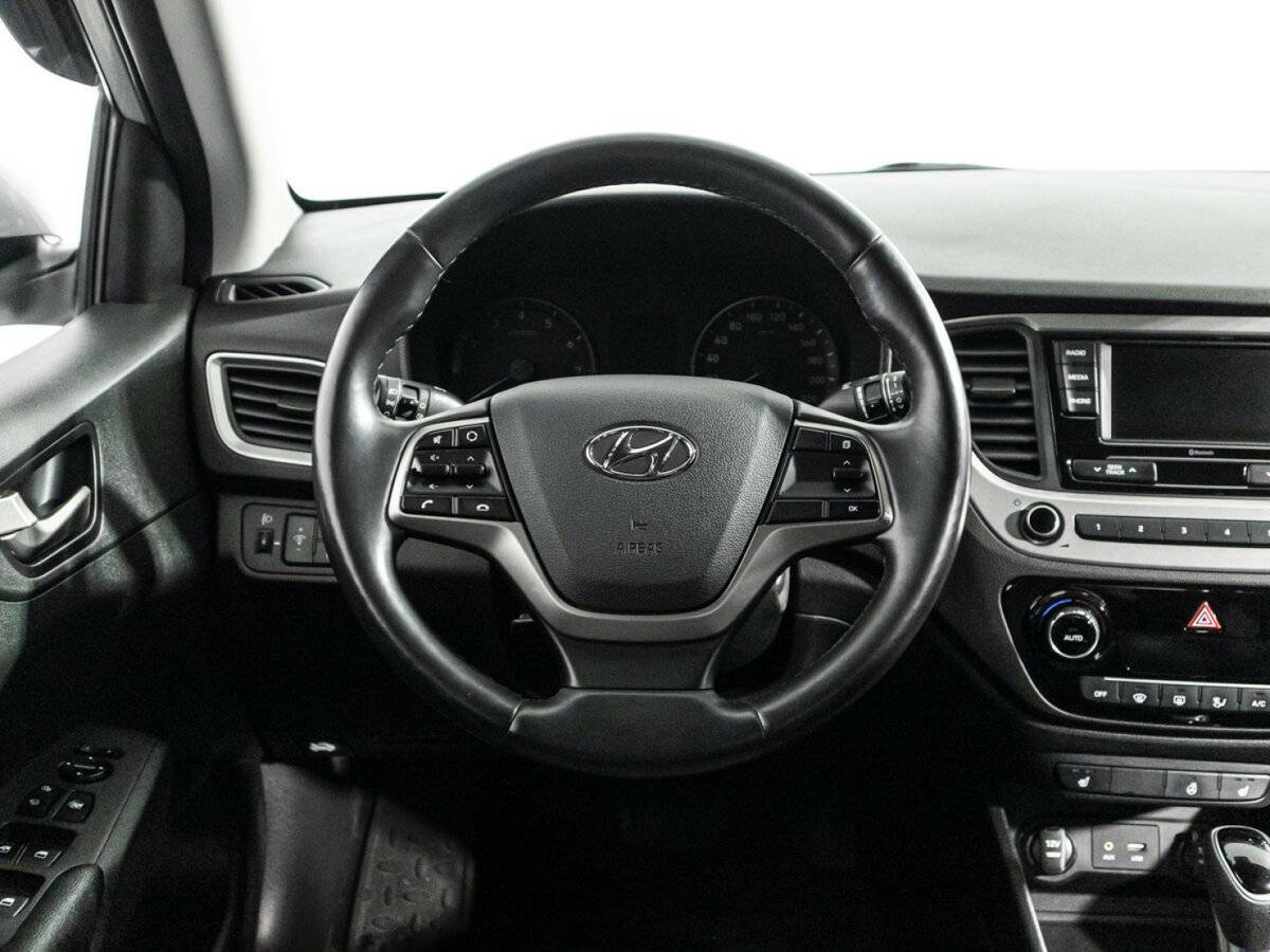 Hyundai Solaris, 2017 - Фото №15