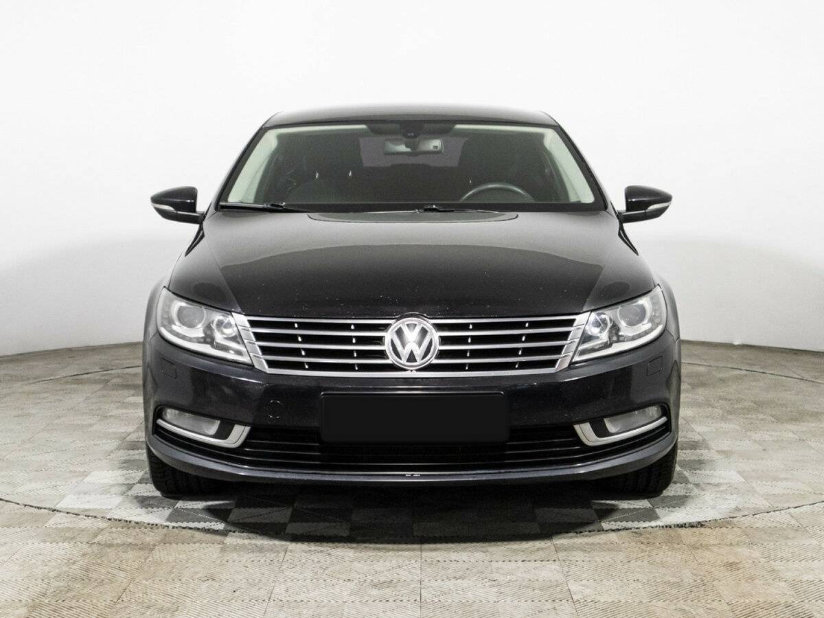 Volkswagen Passat CC, 2012 - Фото №1
