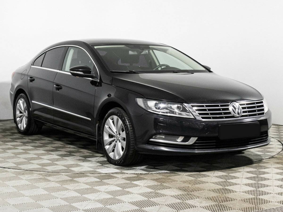 Volkswagen Passat CC, 2012 - Фото №2