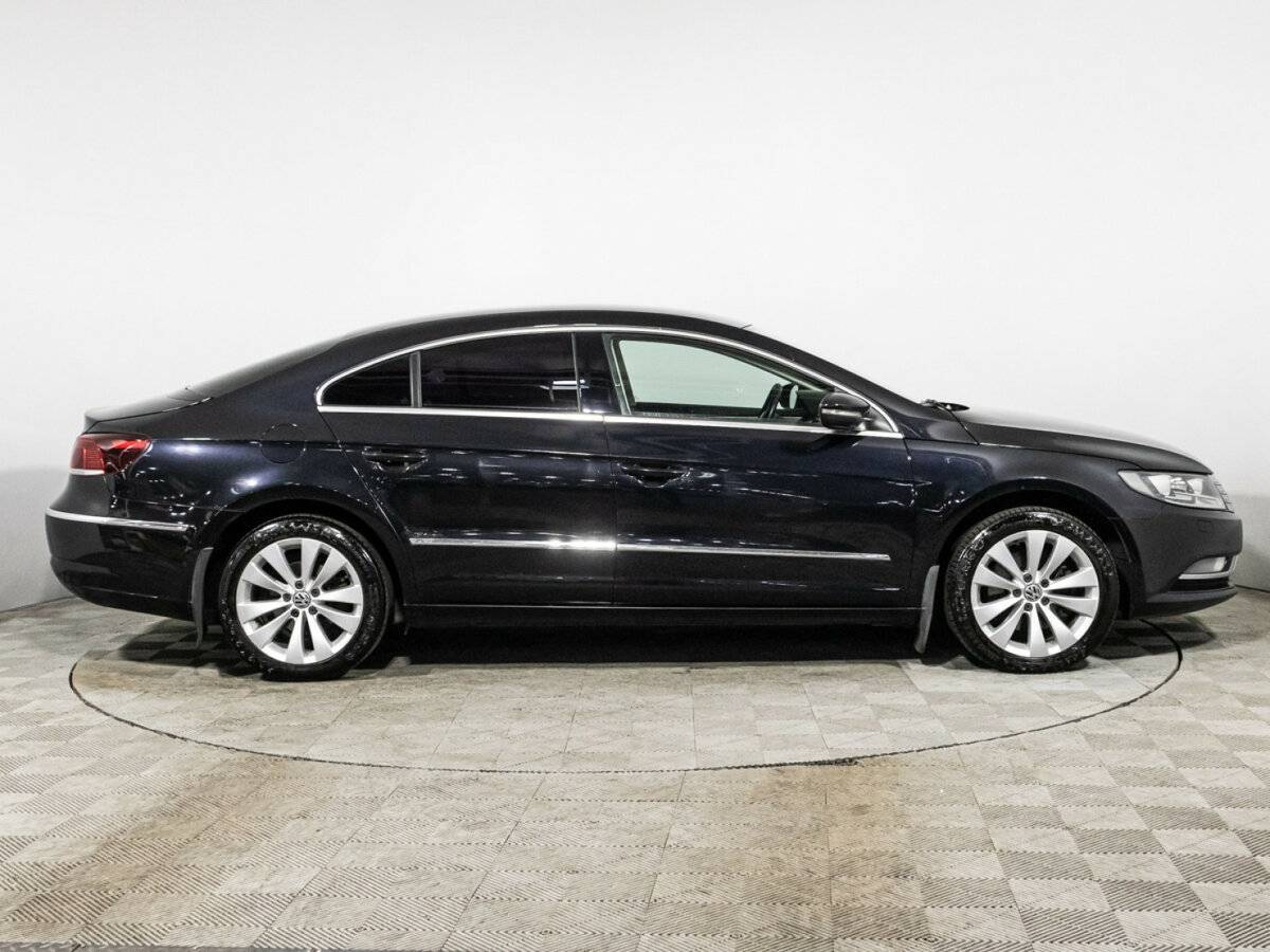 Volkswagen Passat CC, 2012 - Фото №3