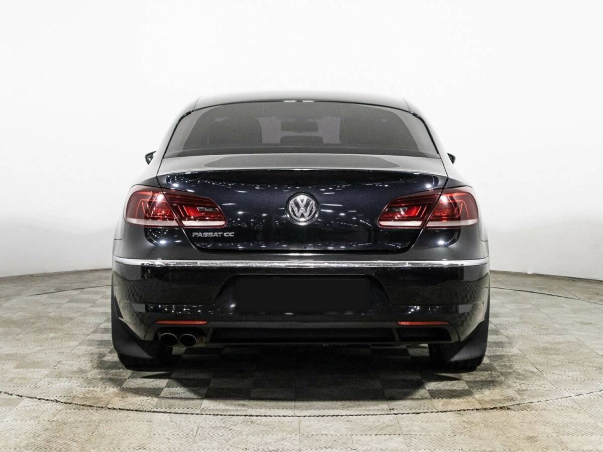 Volkswagen Passat CC, 2012 - Фото №5