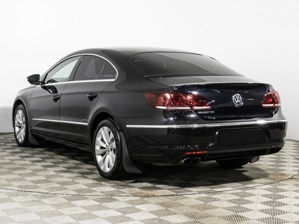 Volkswagen Passat CC, 2012 - Фото №6