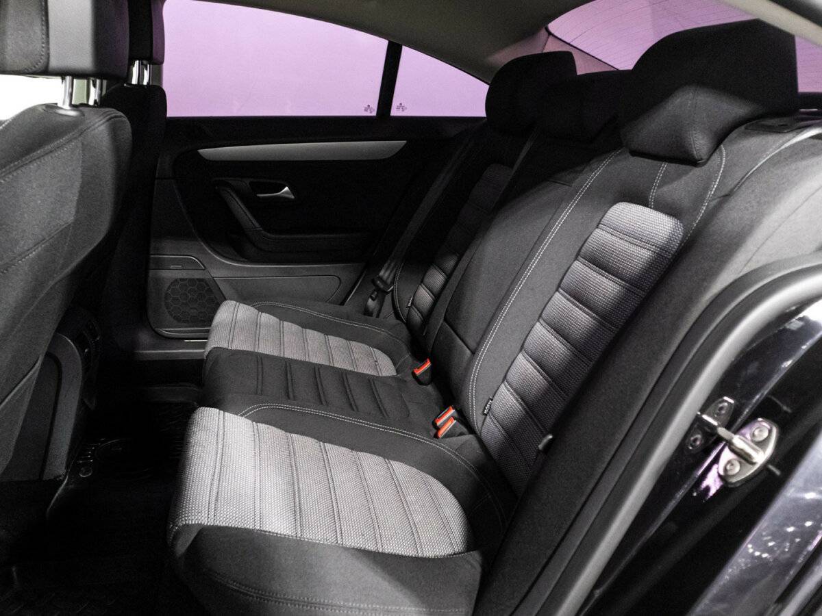 Volkswagen Passat CC, 2012 - Фото №9