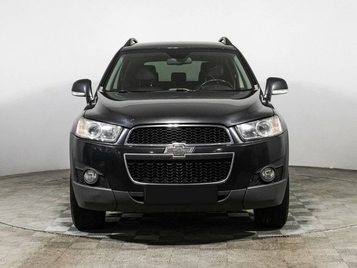 Chevrolet Captiva, 2013 - Фото №1