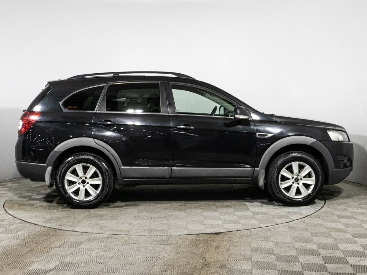 Chevrolet Captiva, 2013 - Фото №3