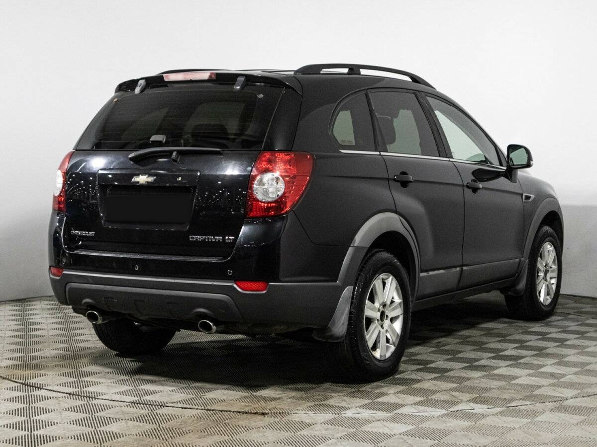 Chevrolet Captiva, 2013 - Фото №4