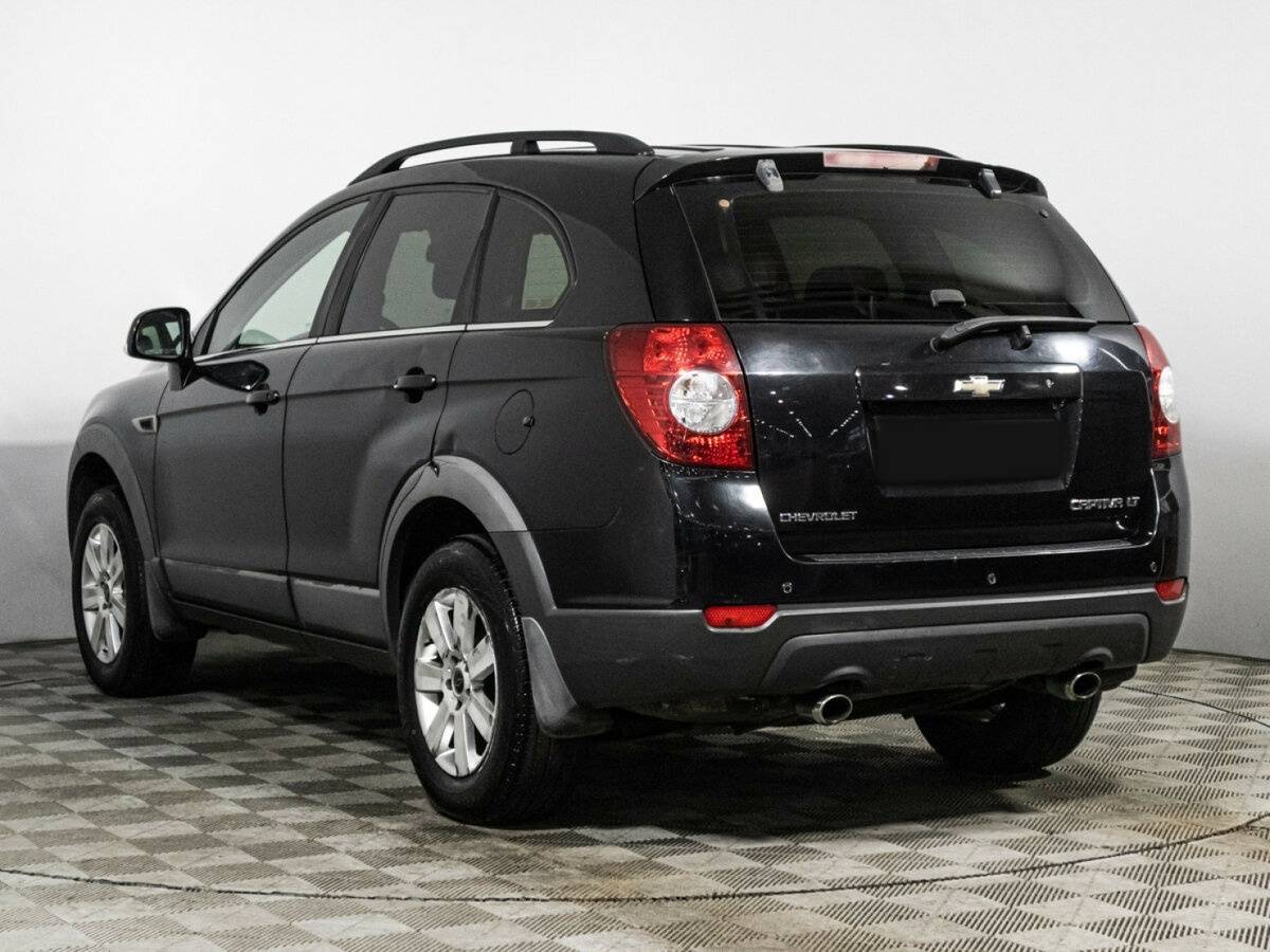 Chevrolet Captiva, 2013 - Фото №6