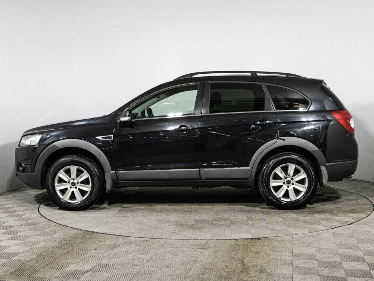 Chevrolet Captiva, 2013 - Фото №7