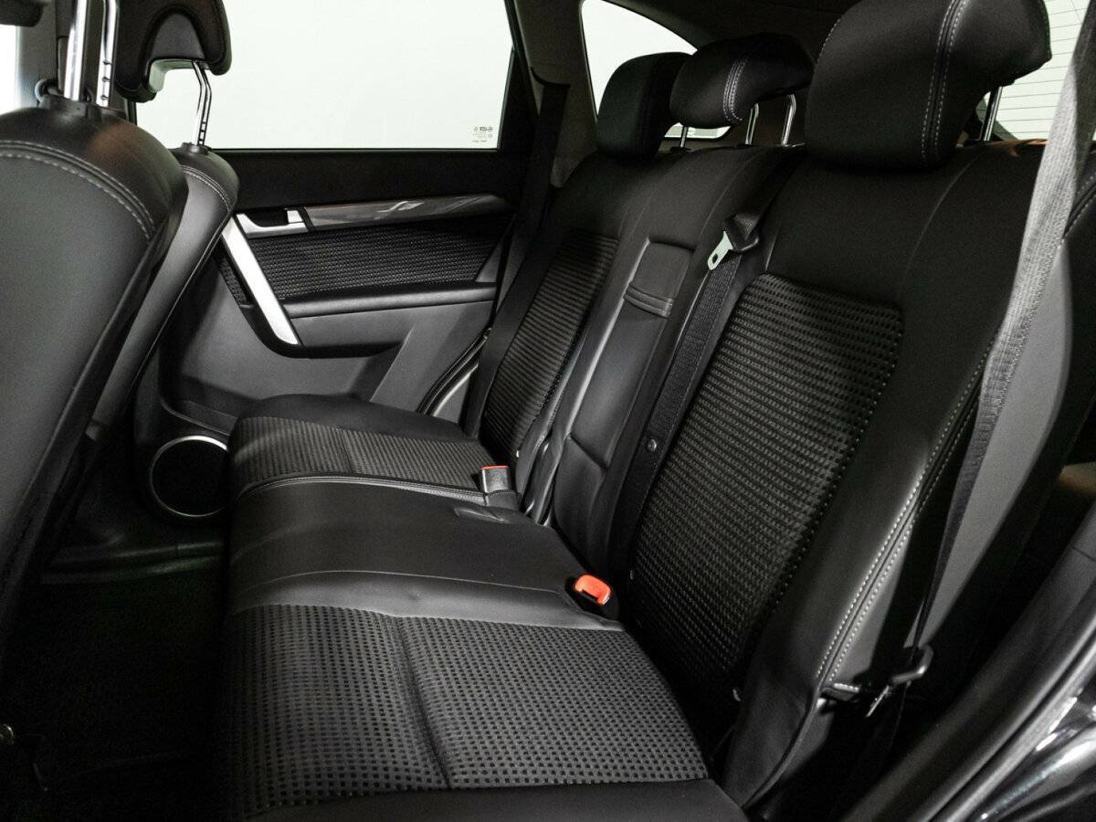 Chevrolet Captiva, 2013 - Фото №9