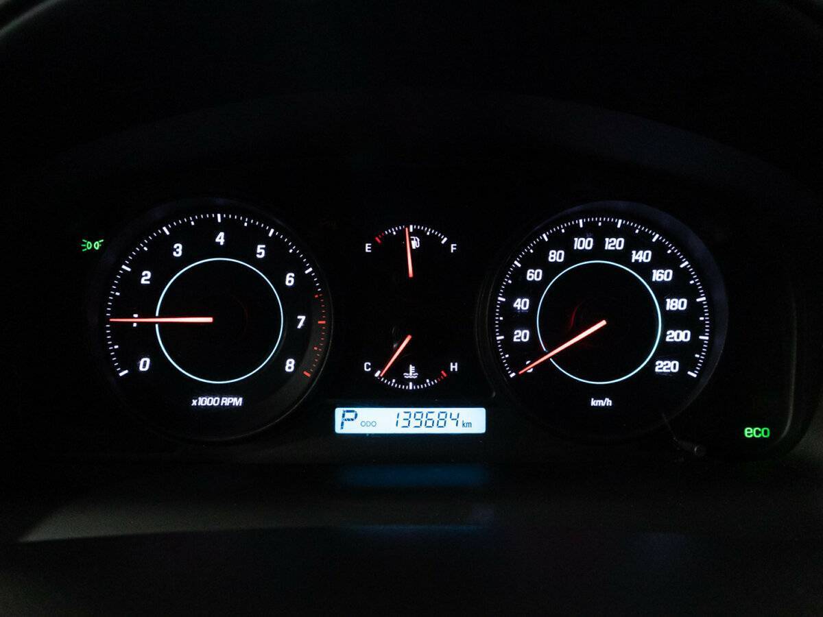 Chevrolet Captiva, 2013 - Фото №11