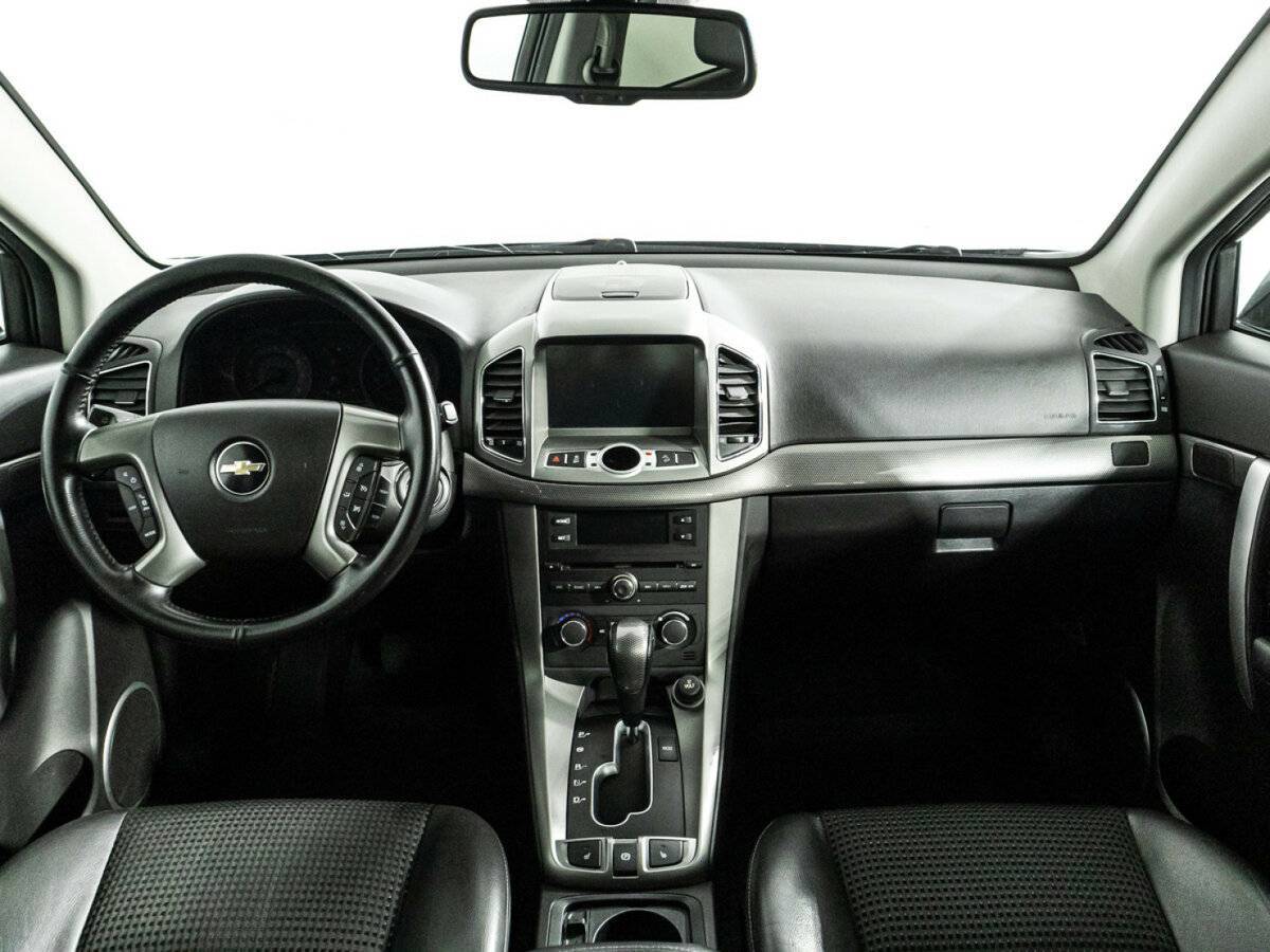 Chevrolet Captiva, 2013 - Фото №12