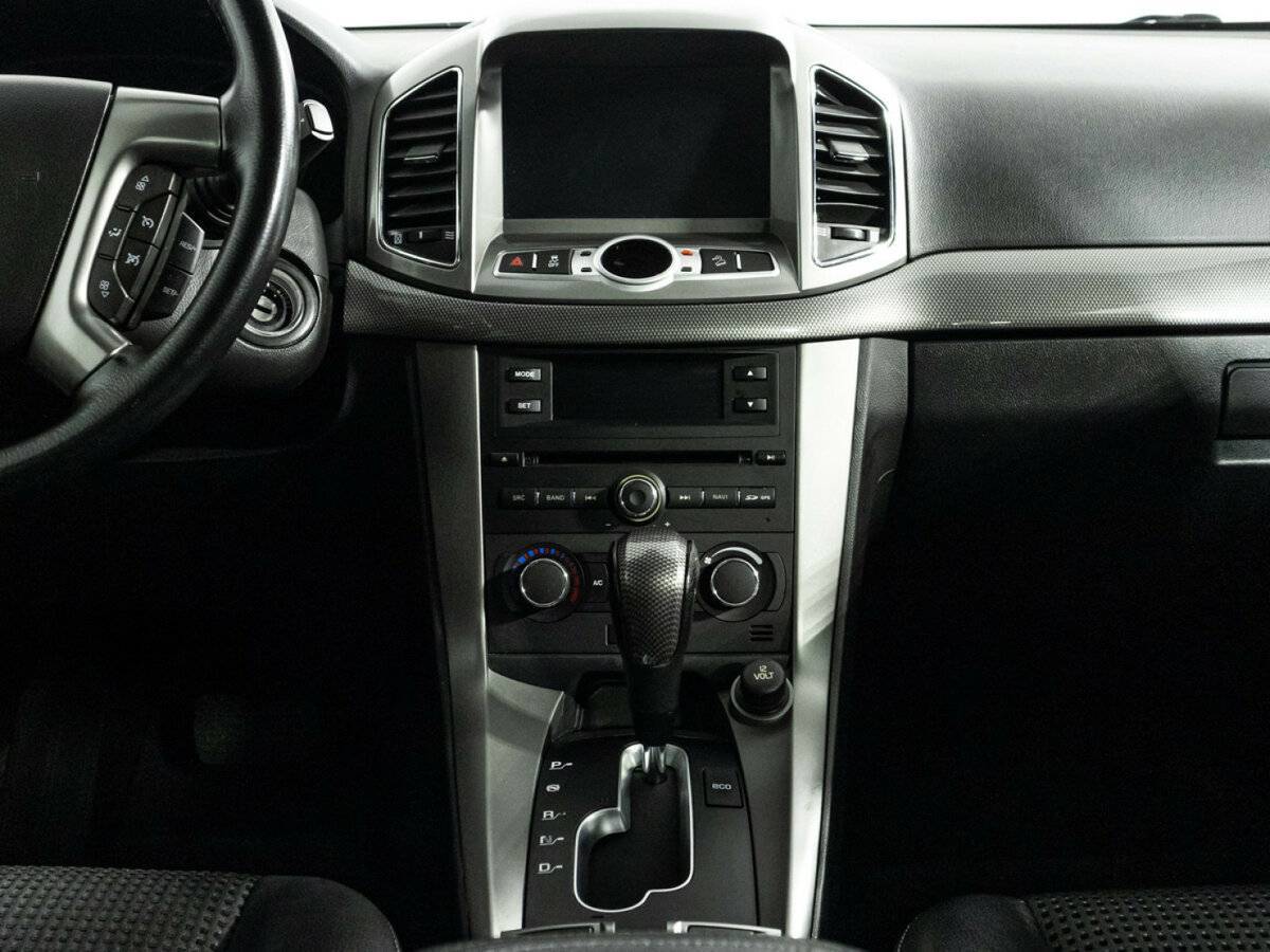 Chevrolet Captiva, 2013 - Фото №13