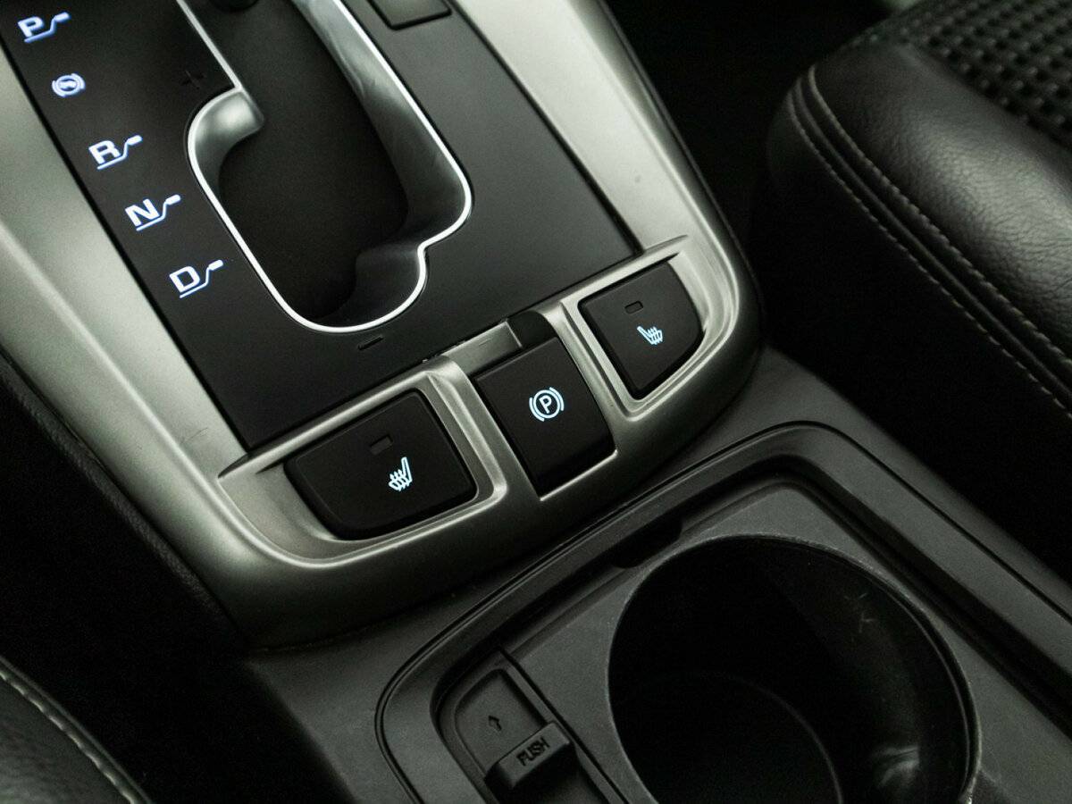 Chevrolet Captiva, 2013 - Фото №15