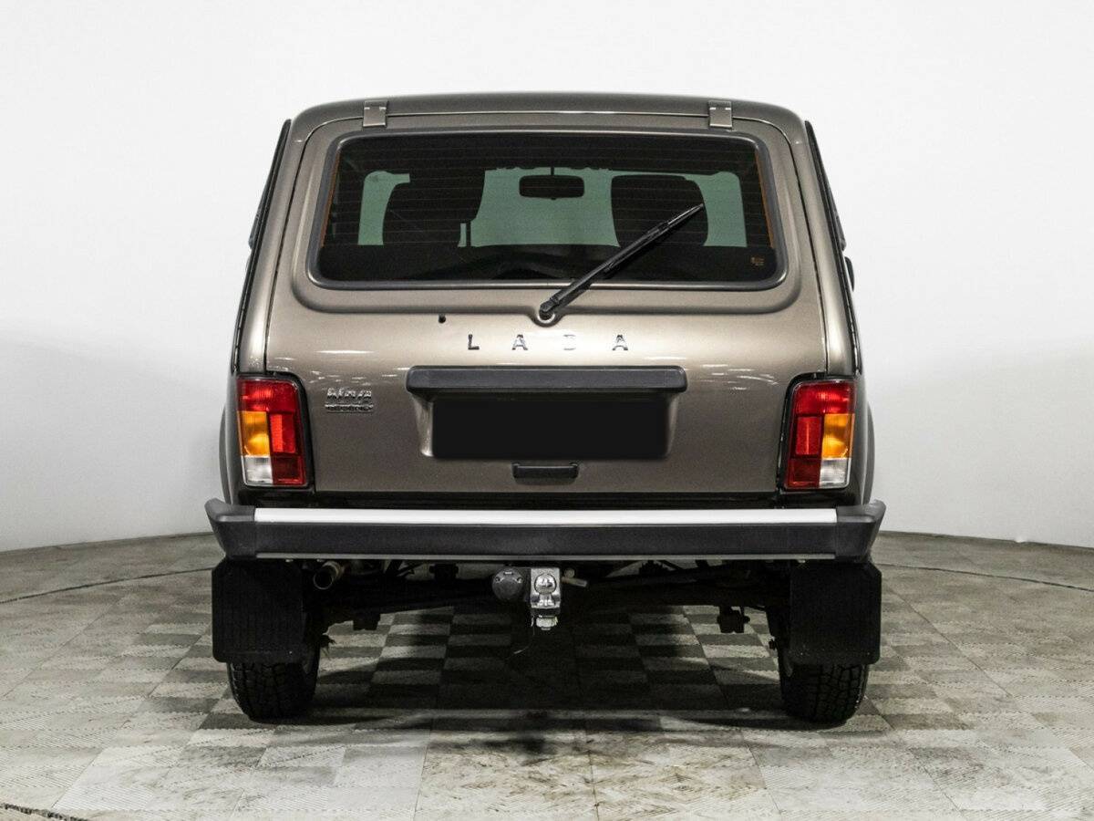 Lada (ВАЗ) Niva Legend, 2021 - Фото №5