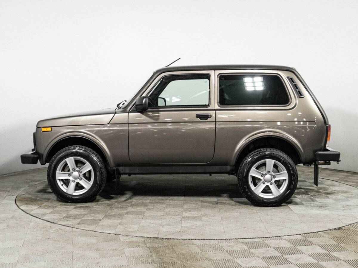 Lada (ВАЗ) Niva Legend, 2021 - Фото №7