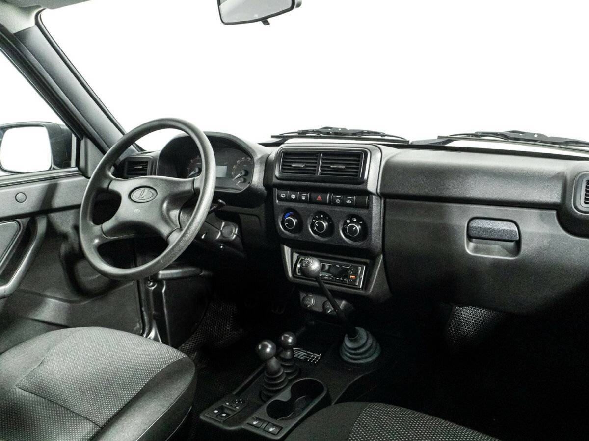 Lada (ВАЗ) Niva Legend, 2021 - Фото №8