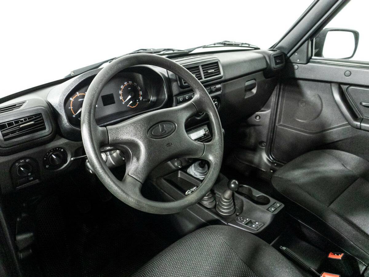 Lada (ВАЗ) Niva Legend, 2021 - Фото №10